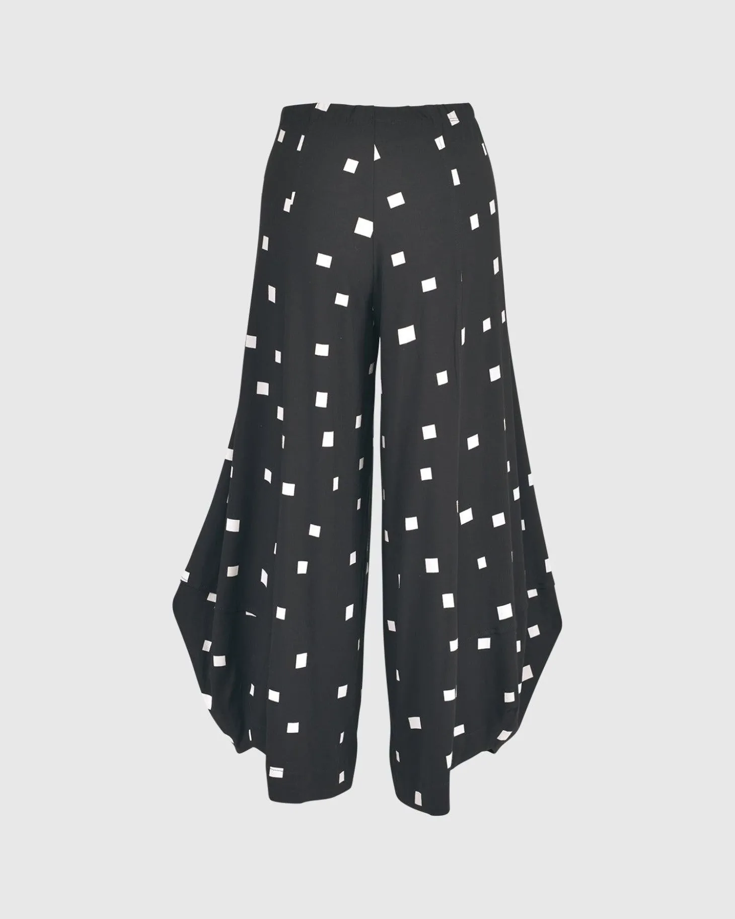 Abby Punto Pants, Squares