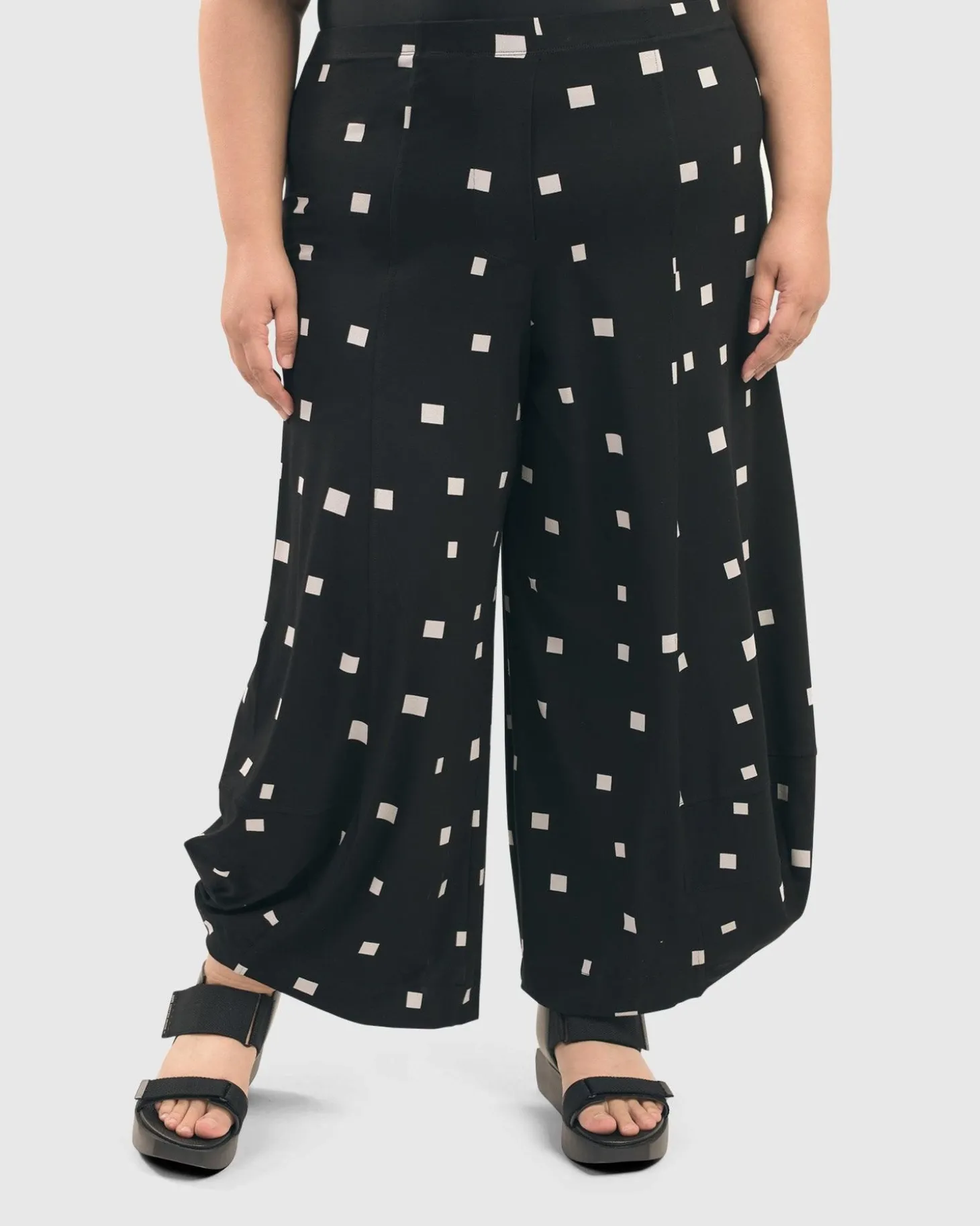 Abby Punto Pants, Squaresm