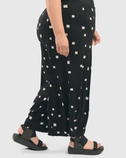 Abby Punto Pants, Squaresm