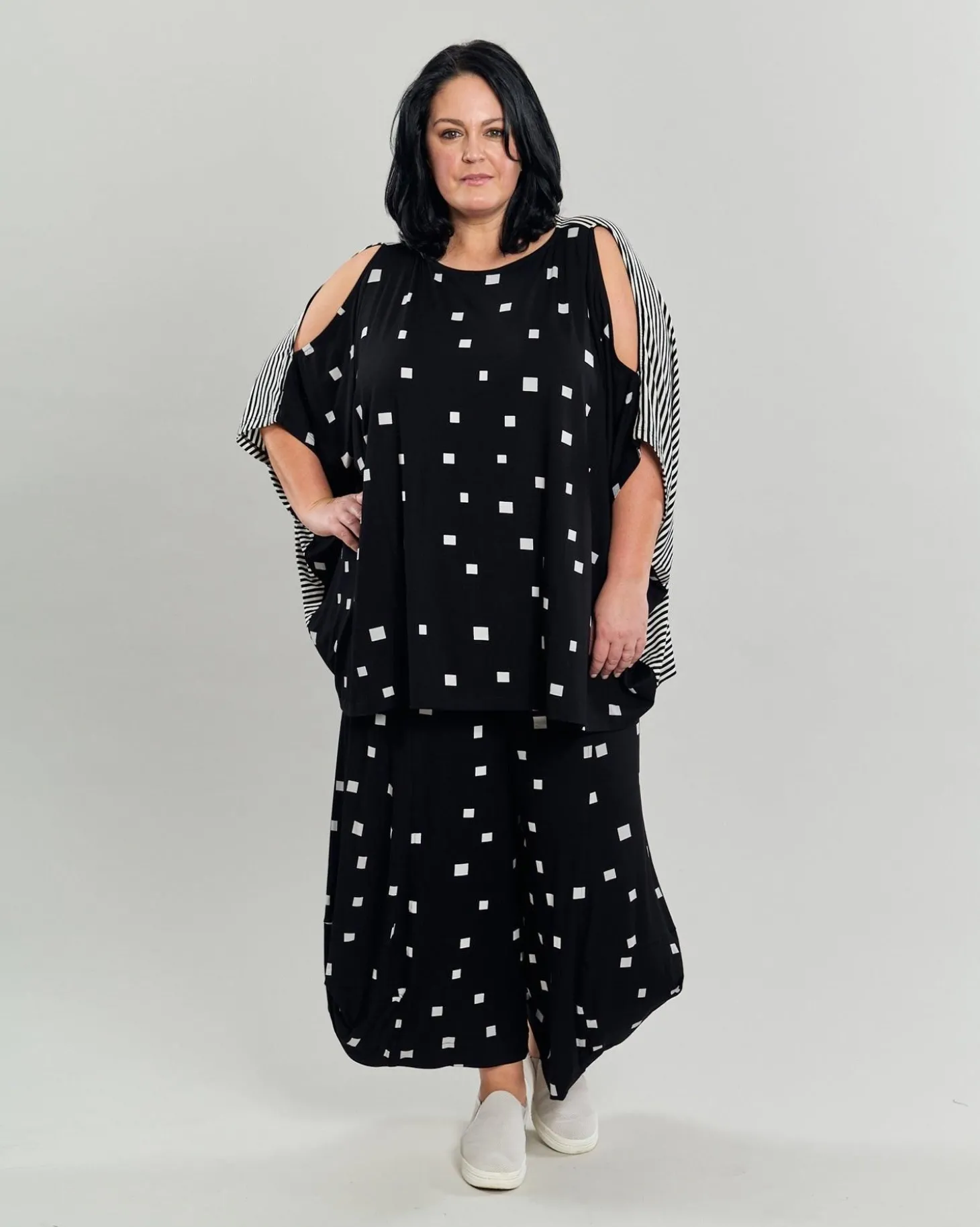 Abby Punto Pants, Squaresm