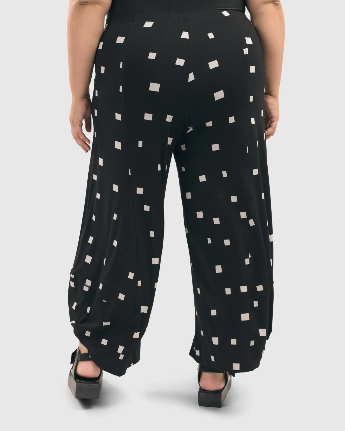 Abby Punto Pants, Squaresm