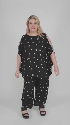 Abby Punto Pants, Squaresm