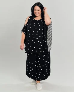 Abby Punto Pants, Squaresm