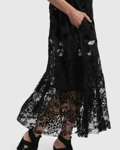Adaline Dress, Lace