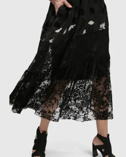 Adaline Dress, Lace
