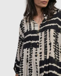 Adventurer Tunic Top, Savanna