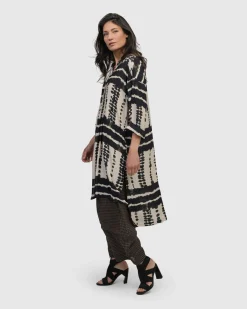 Adventurer Tunic Top, Savanna