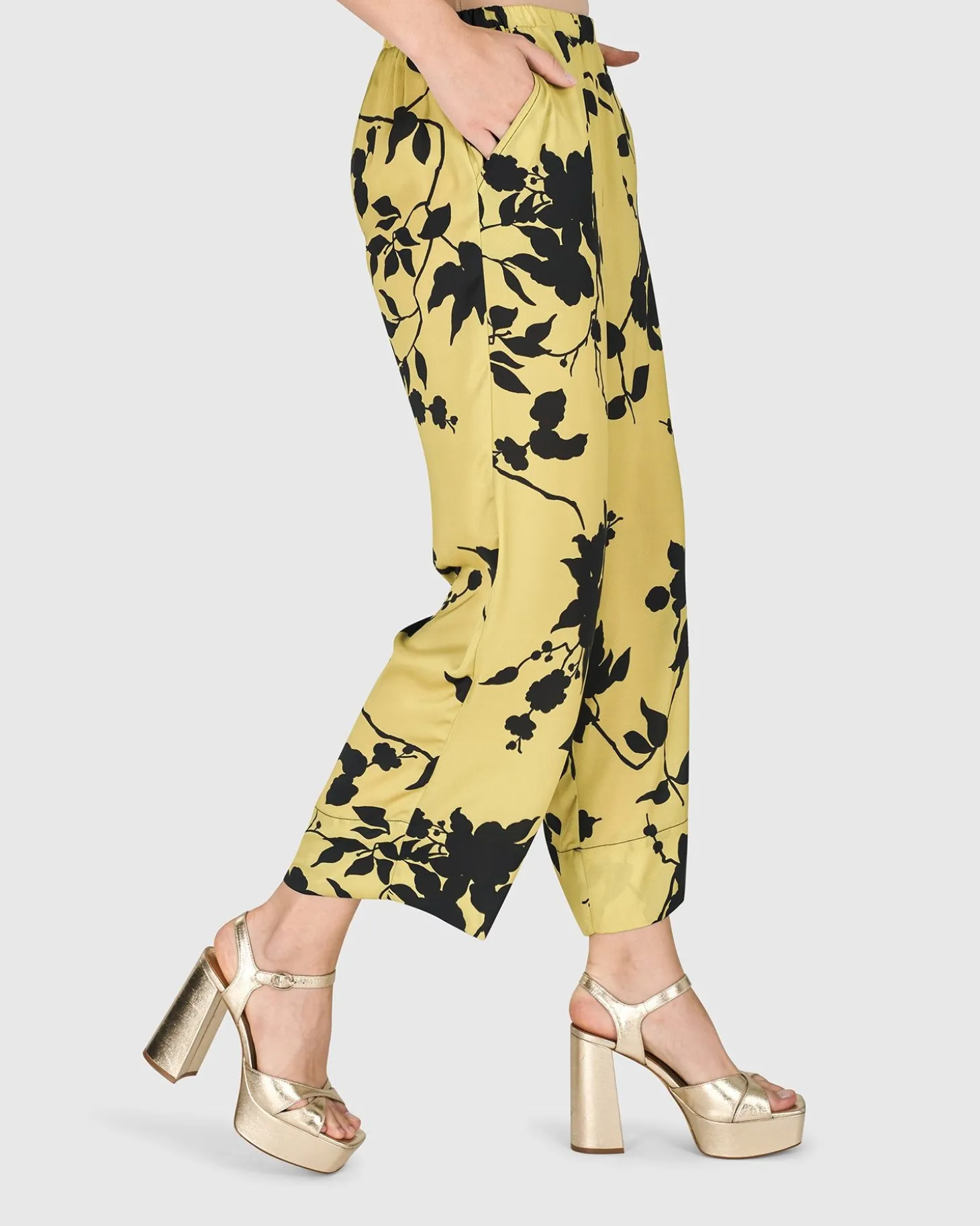 Aperitivo Pants, Dusk