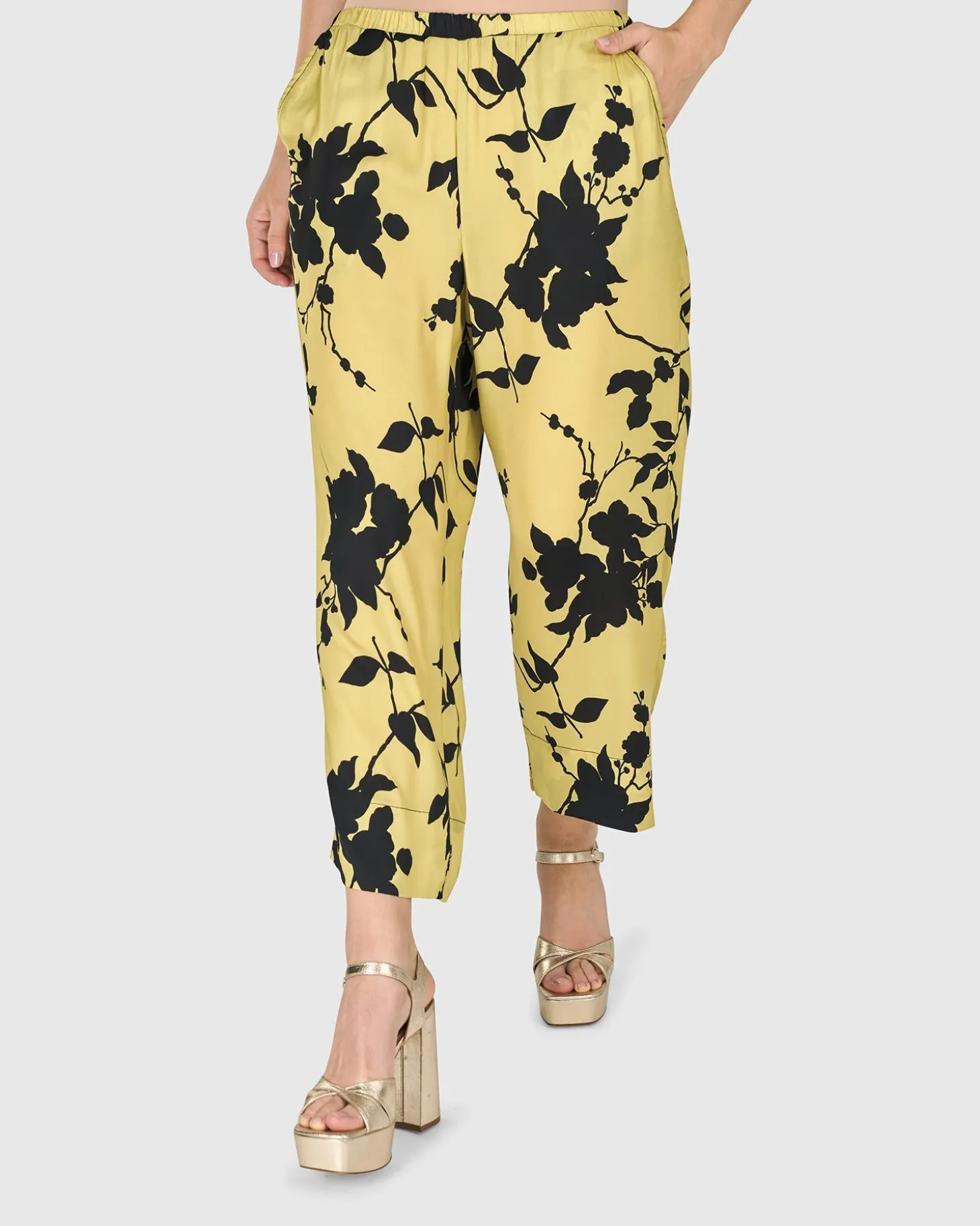 Aperitivo Pants, Dusk