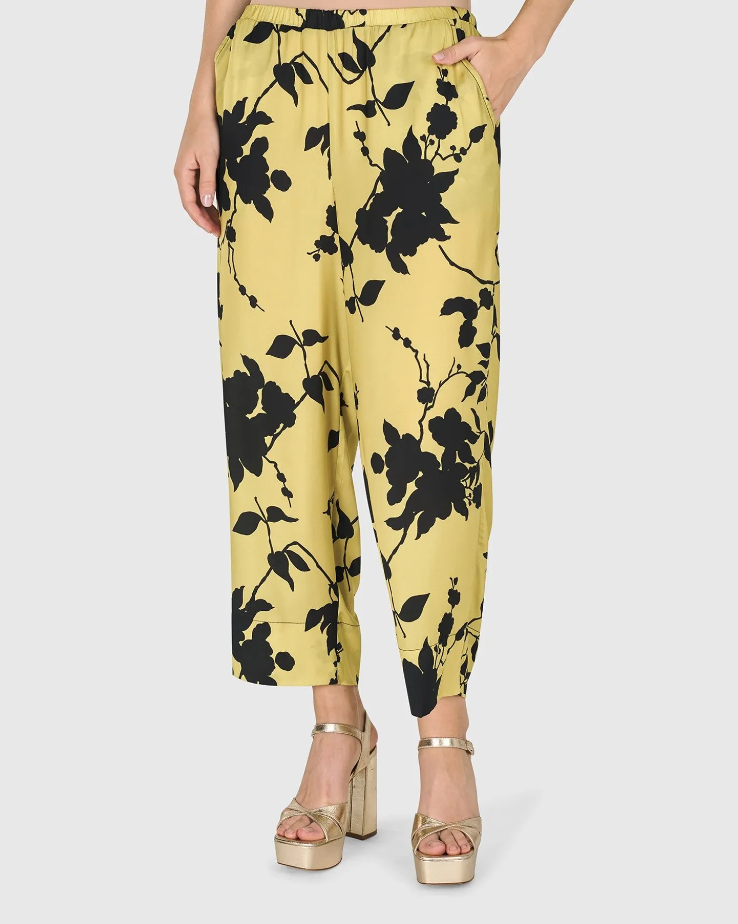 Aperitivo Pants, Dusk