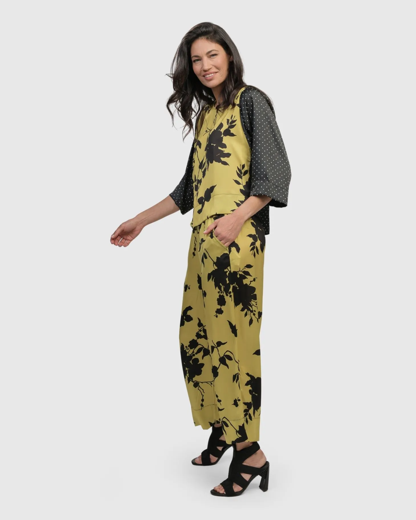 Aperitivo Pants, Dusk