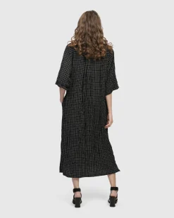Aphrodite Caftan Dress, Net