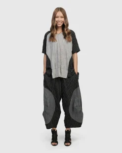 Ariadne Trapeze Top, Mix