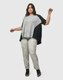 Ariadne Trapeze Top, Mix
