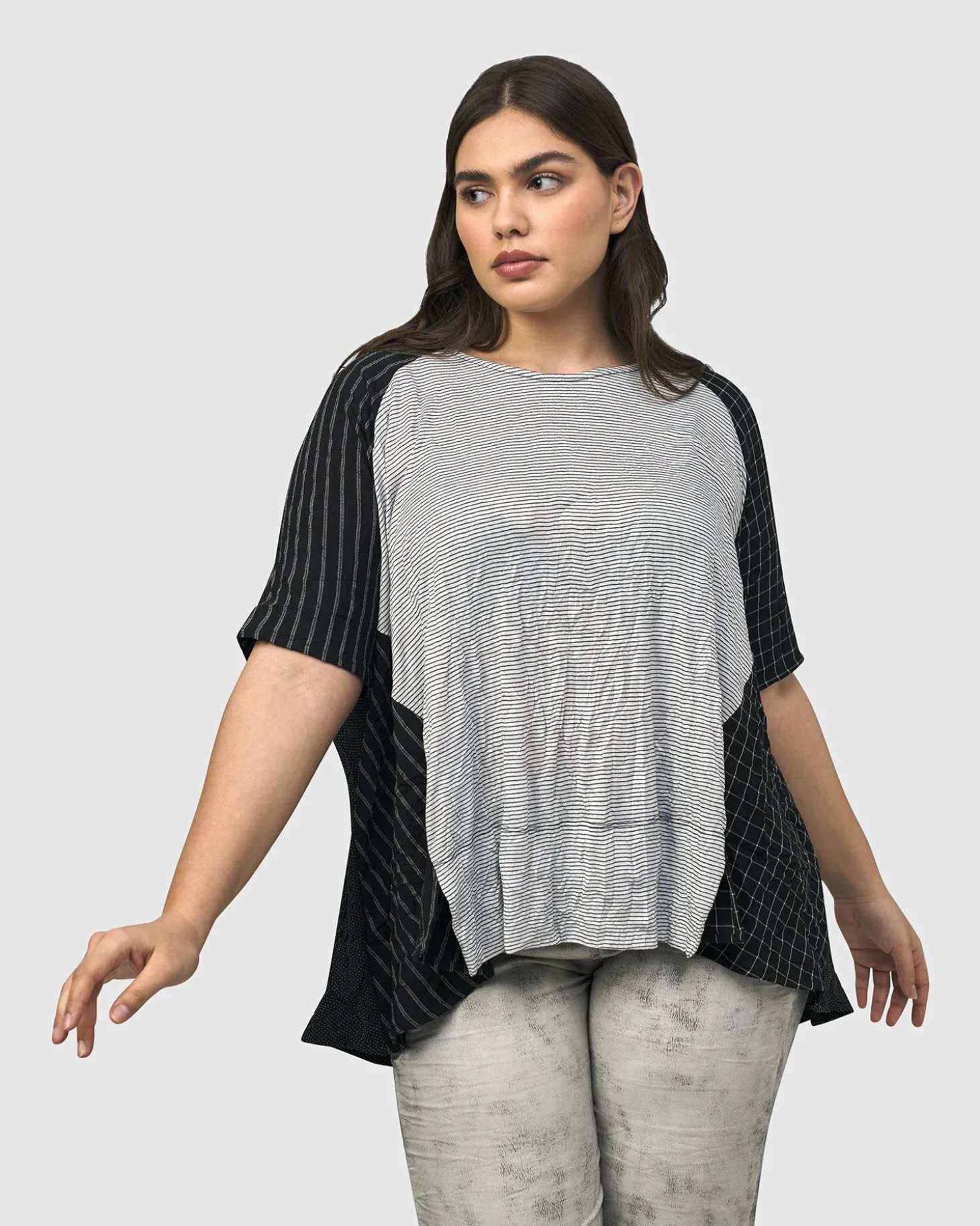 Ariadne Trapeze Top, Mix