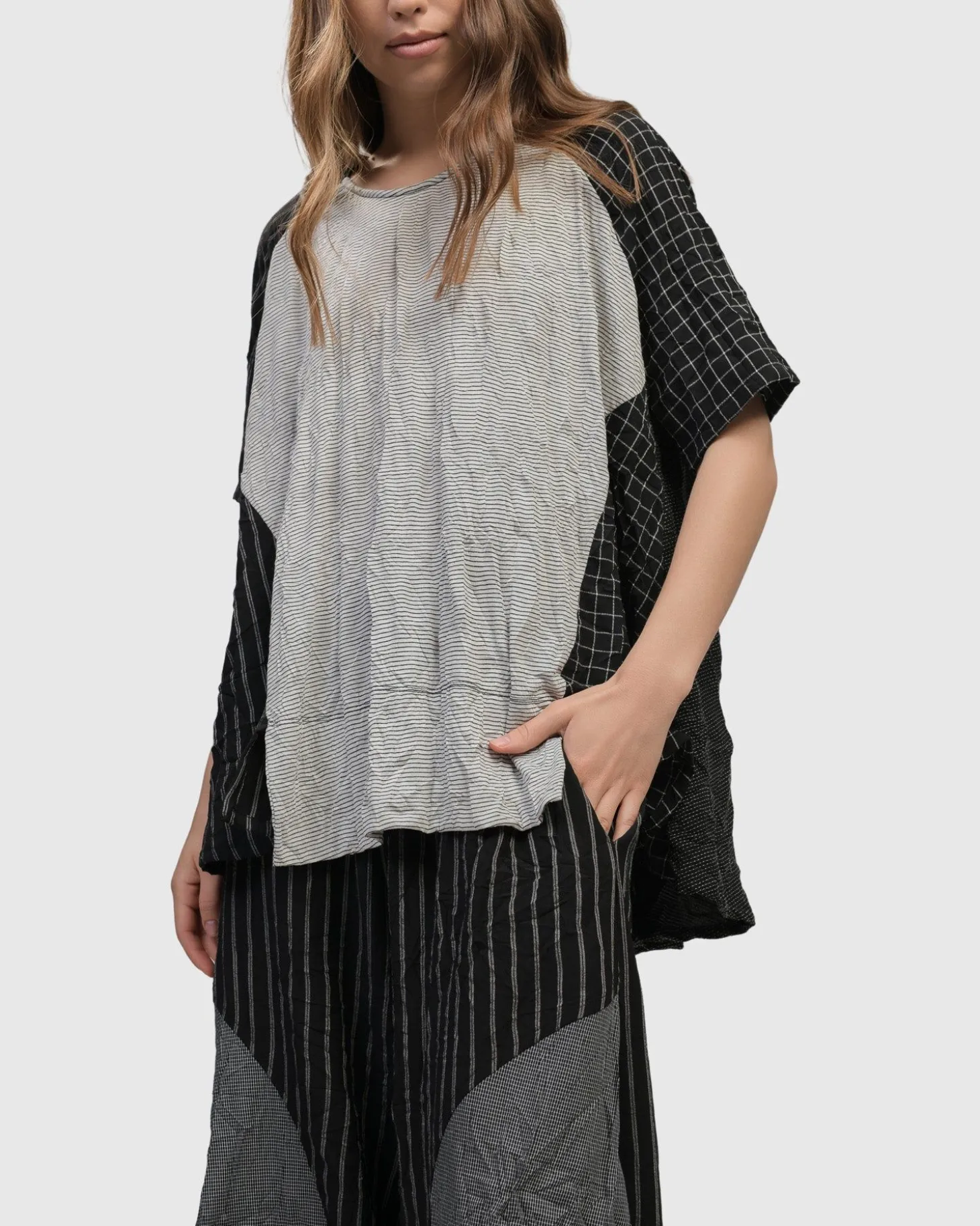 Ariadne Trapeze Top, Mix