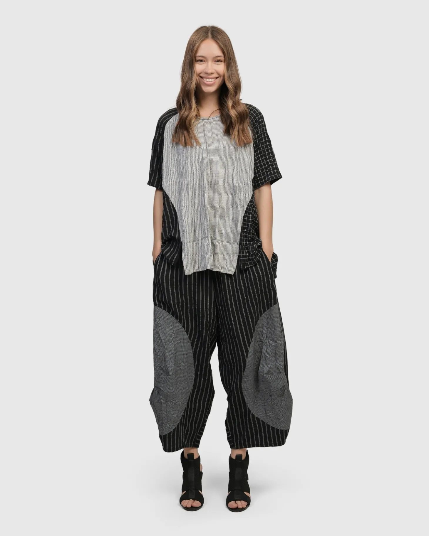 Ariadne Trapeze Top, Mix