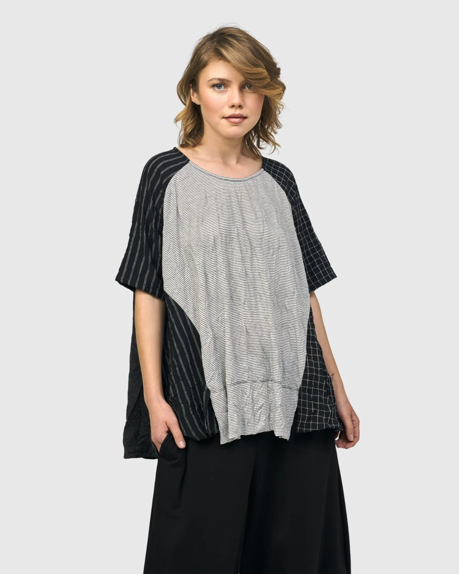 Ariadne Trapeze Top, Mix