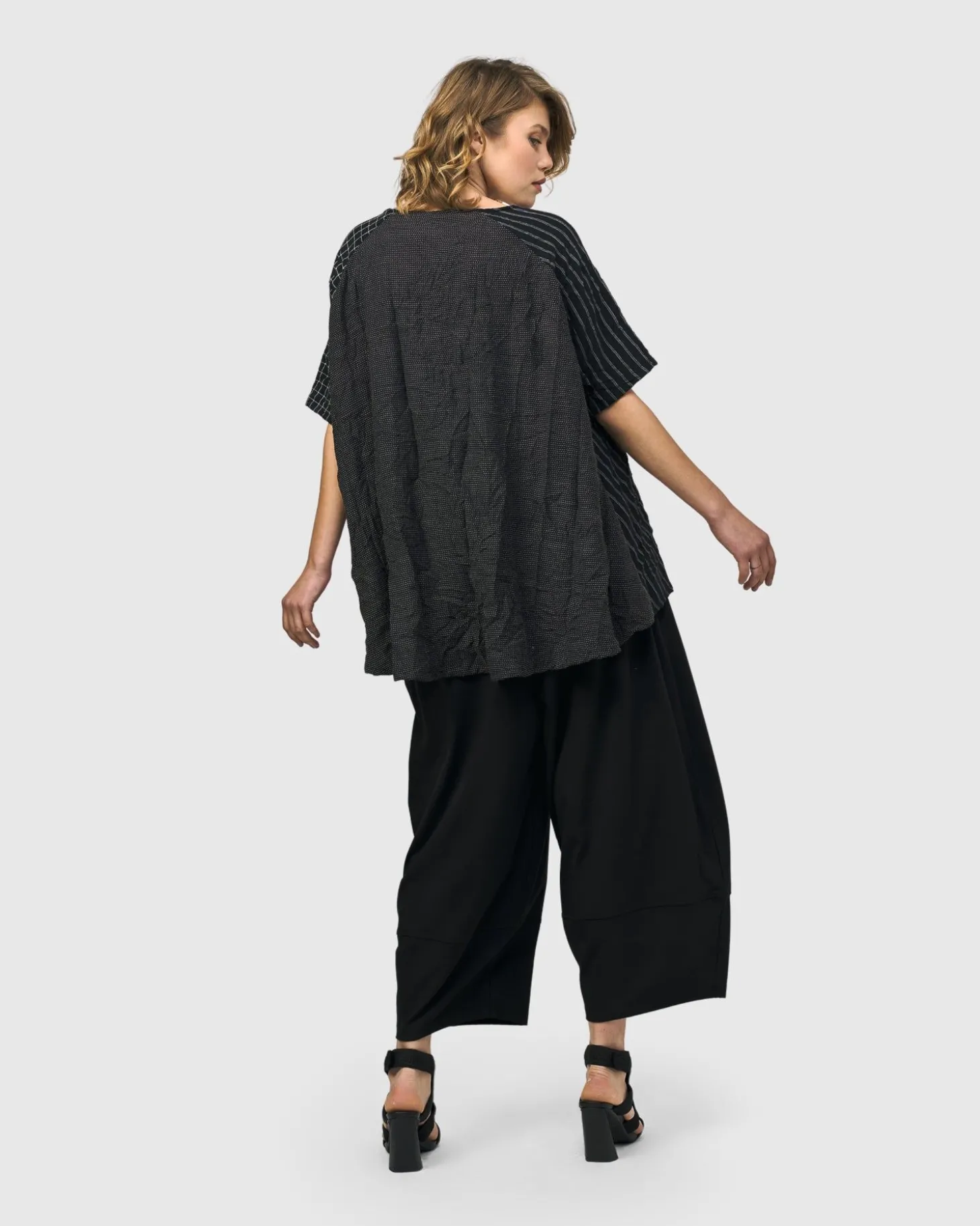 Ariadne Trapeze Top, Mix