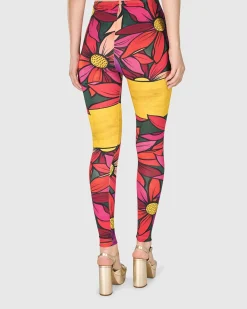 Artisan Leggings, Bouquet
