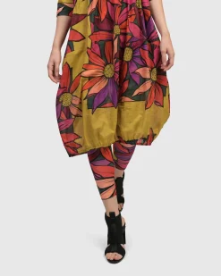Artisan Leggings, Bouquet