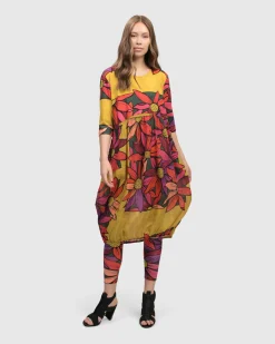 Artisan Leggings, Bouquet