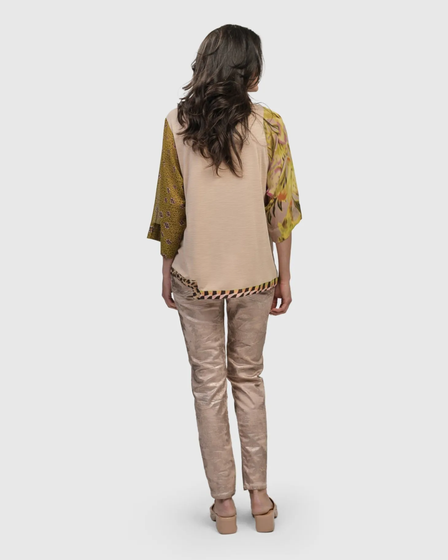 Beachside Top, Mix