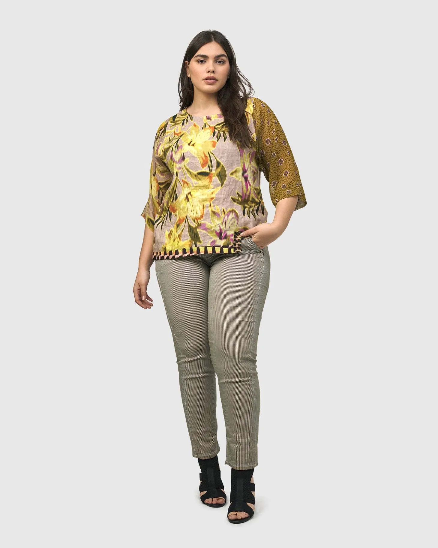 Beachside Top, Mix