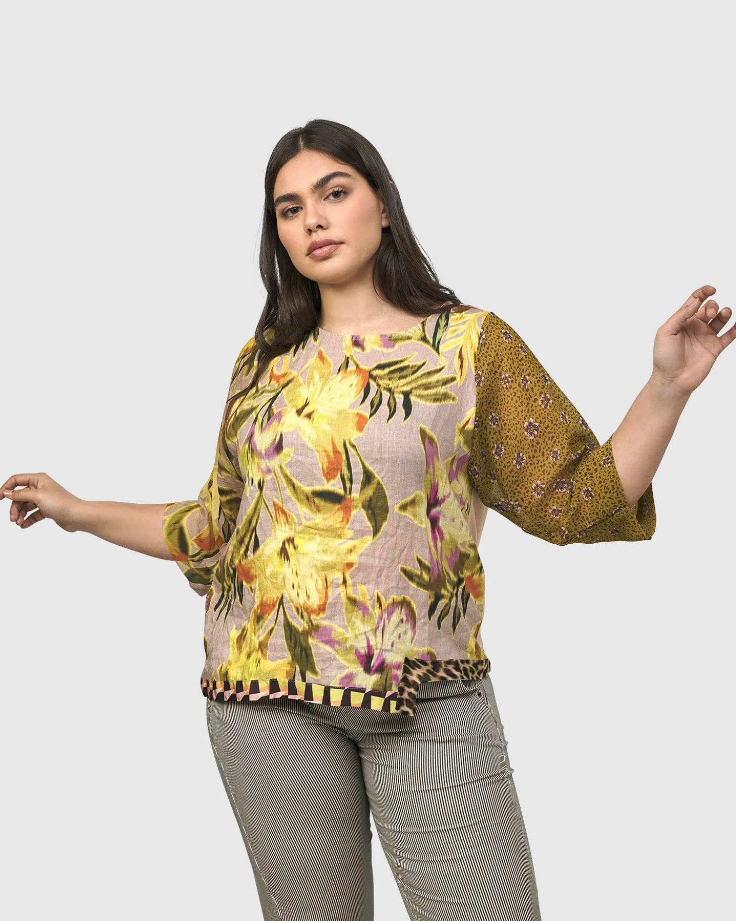 Beachside Top, Mix