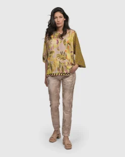 Beachside Top, Mix