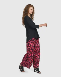Begonia Punto Pants, Petals