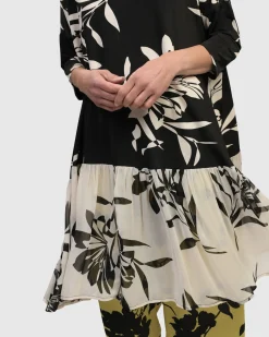 Bellini Relaxed Dress, Floral