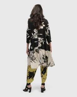 Bellini Relaxed Dress, Floral