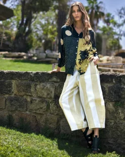 Boardwalk Pants, Citron