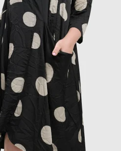 Bold Dot, Wonderful Dress, Moon
