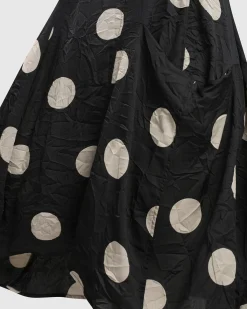 Bold Dot, Wonderful Dress, Moon