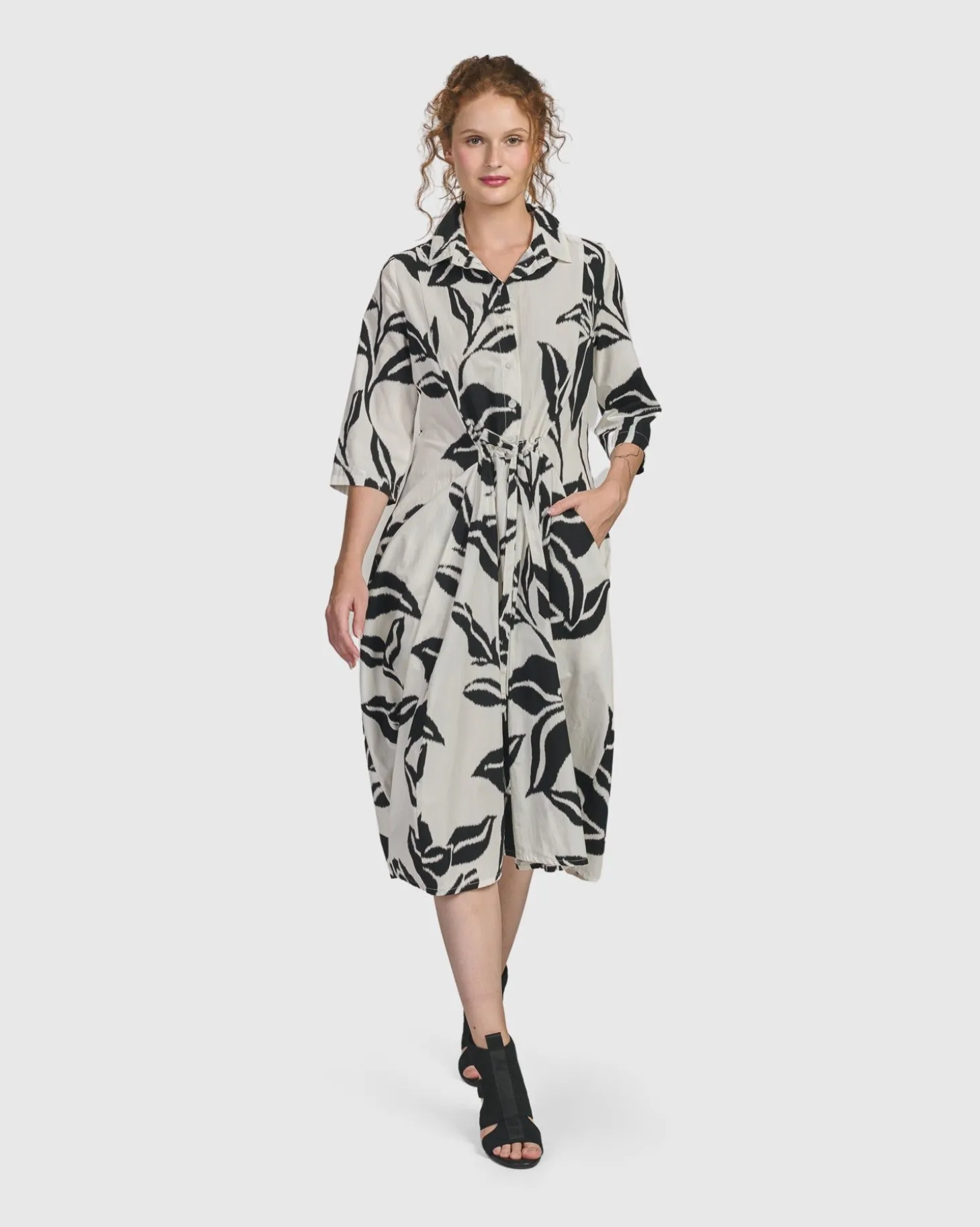 Botanica Business Dress, Lilly