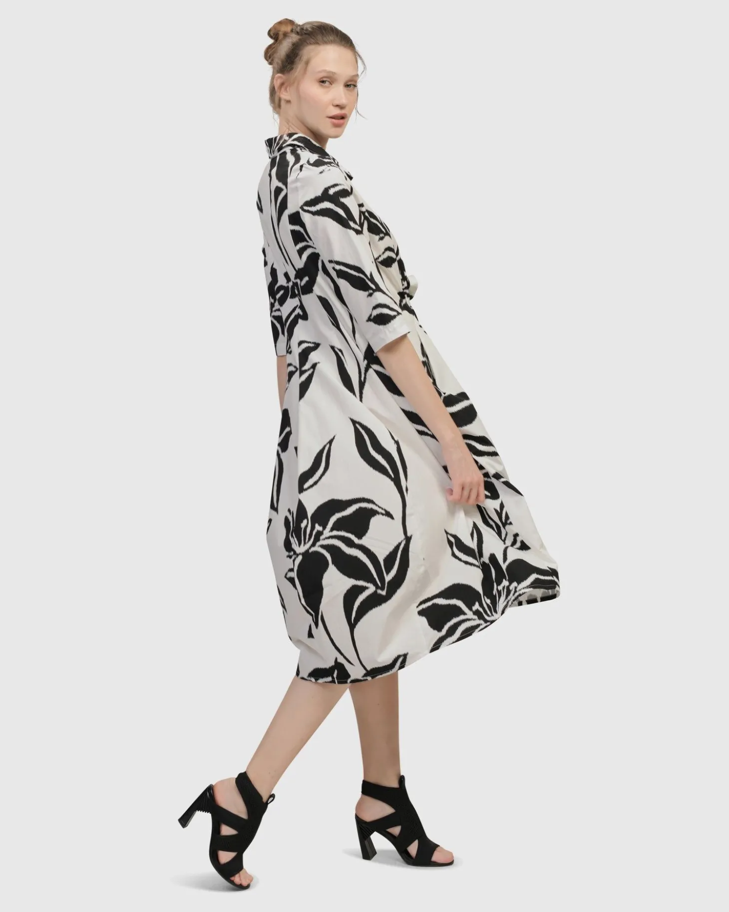 Botanica Business Dress, Lilly