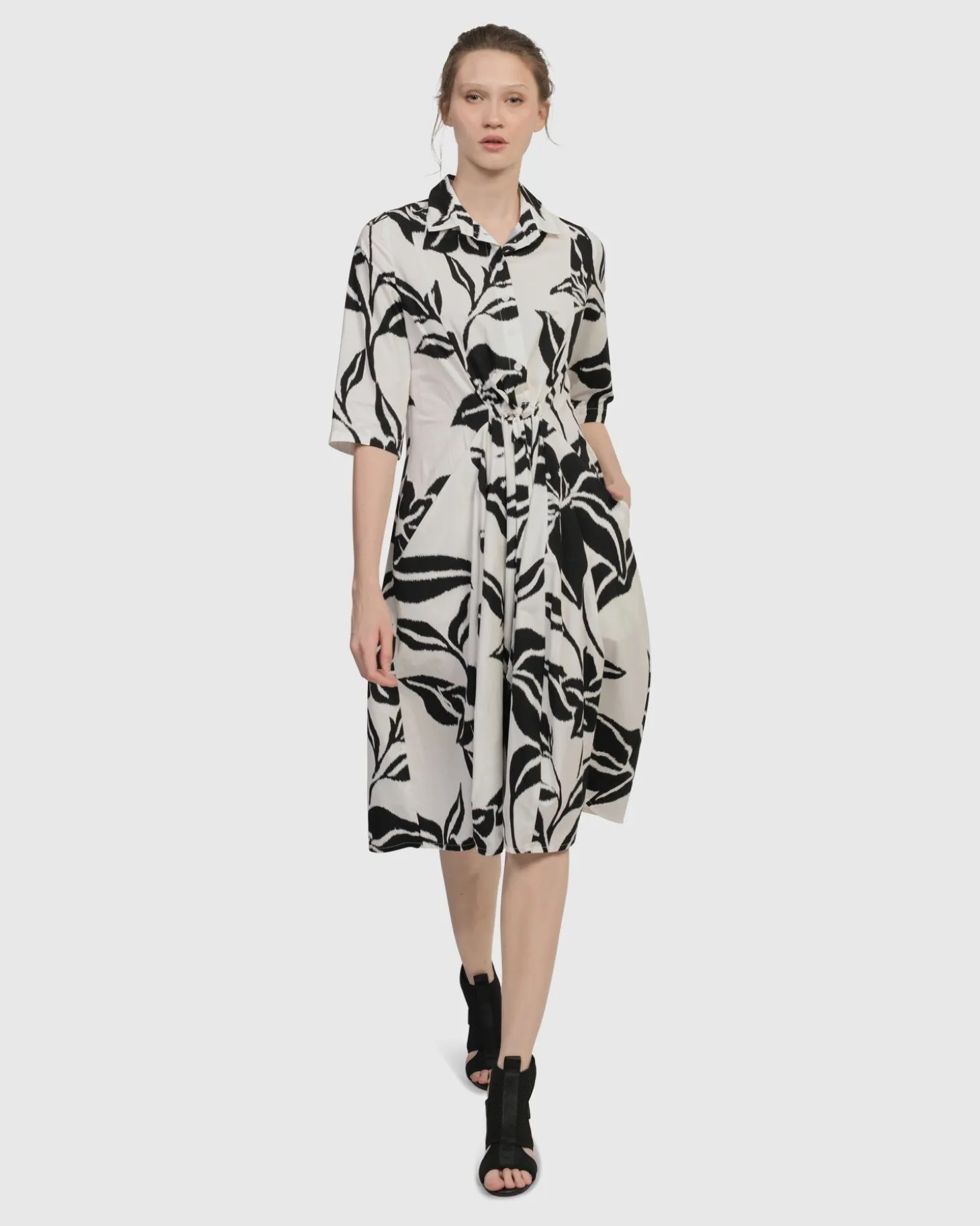 Botanica Business Dress, Lilly