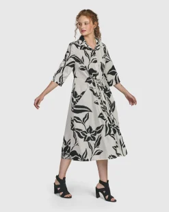 Botanica Business Dress, Lilly