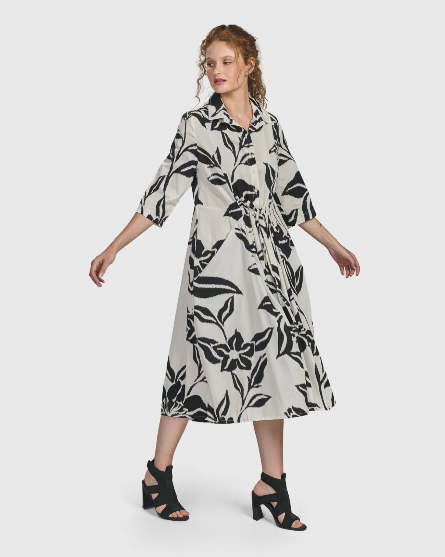Botanica Business Dress, Lilly