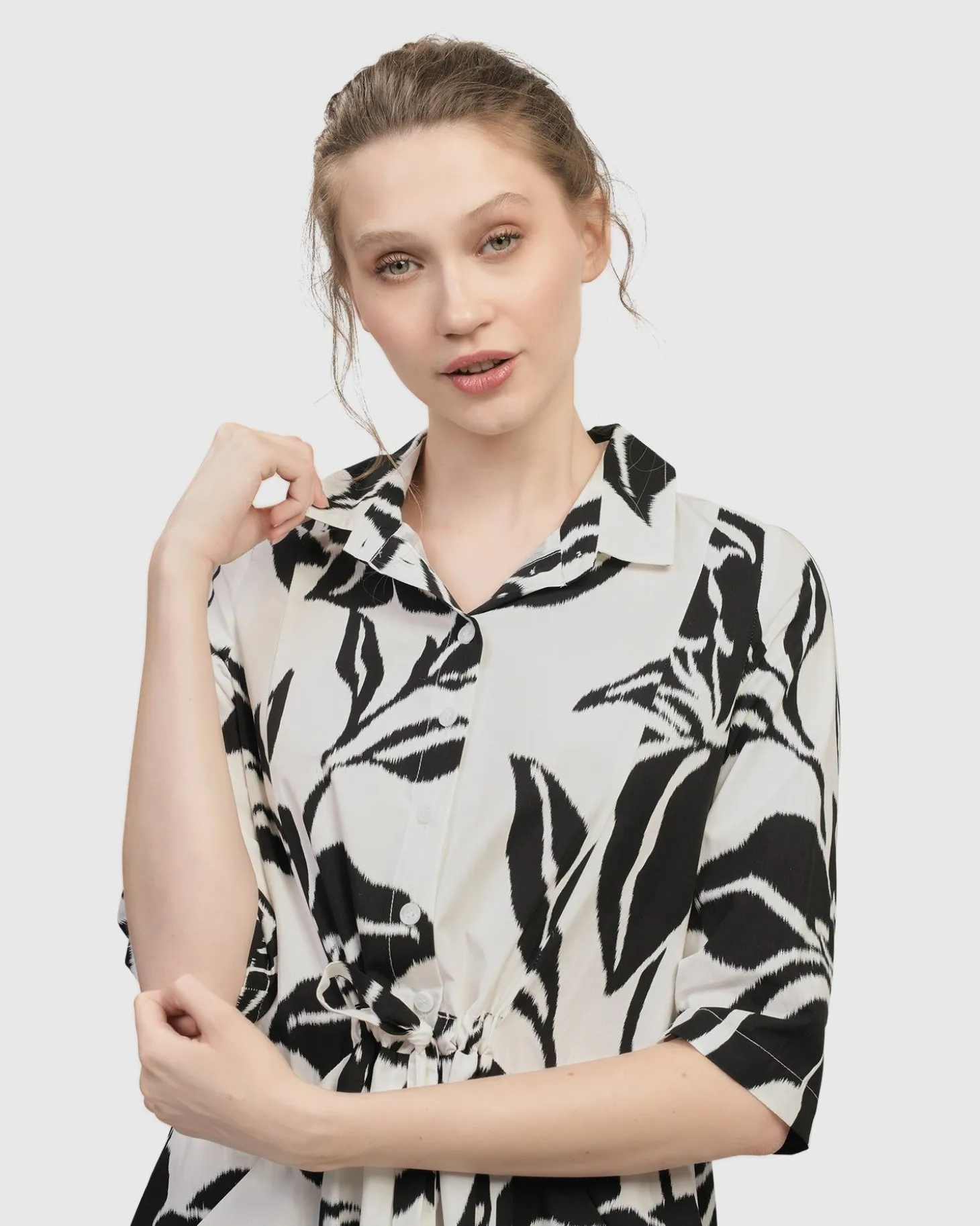 Botanica Business Dress, Lilly
