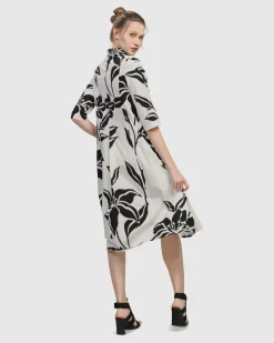 Botanica Business Dress, Lilly