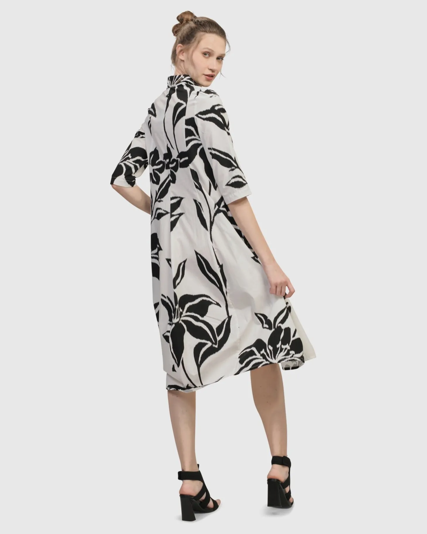 Botanica Business Dress, Lilly