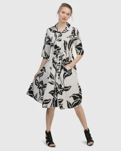 Botanica Business Dress, Lilly