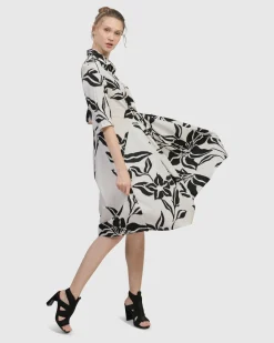 Botanica Business Dress, Lilly