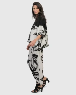 Botanica Cha Cha Top, Lilly