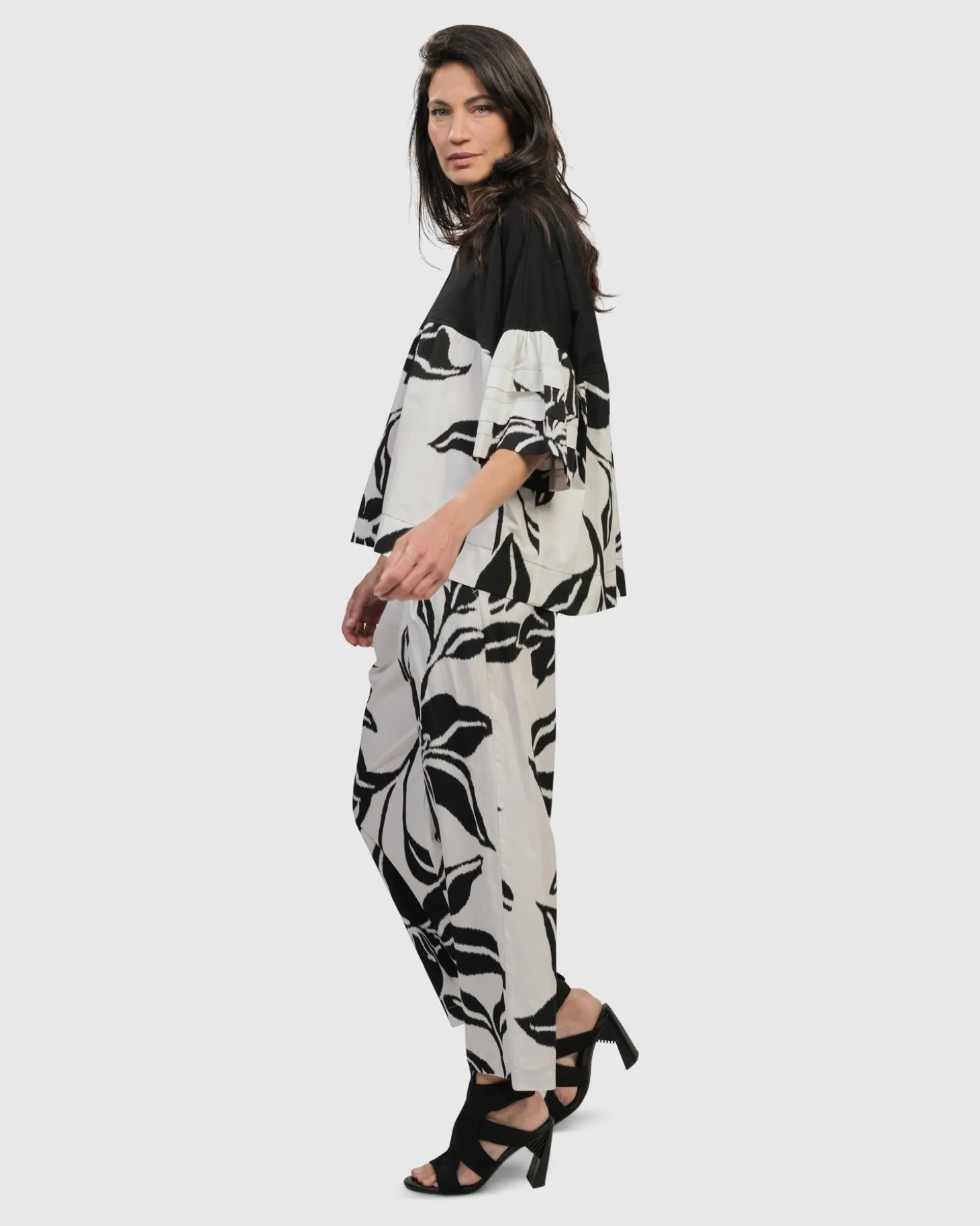 Botanica Cha Cha Top, Lilly