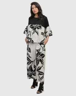 Botanica Cha Cha Top, Lilly