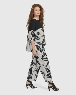 Botanica Cha Cha Top, Lilly